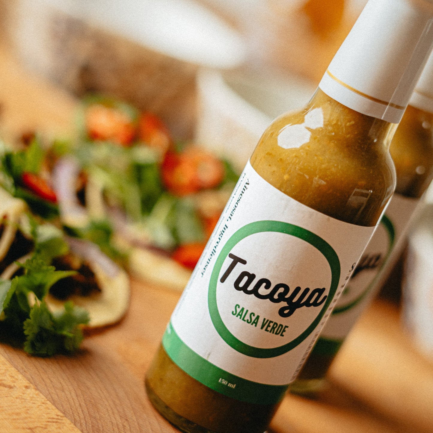 Tacoya - Salsa Verde 150ml