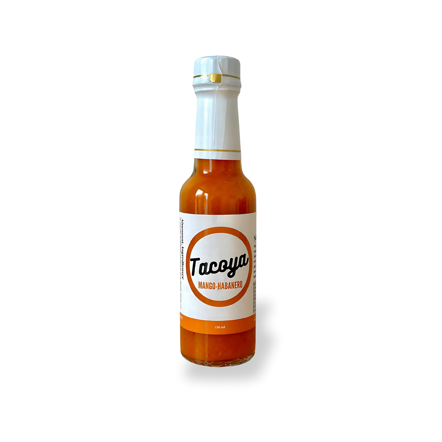 Tacoya - Mango-Habanero Hot Sauce 150ml